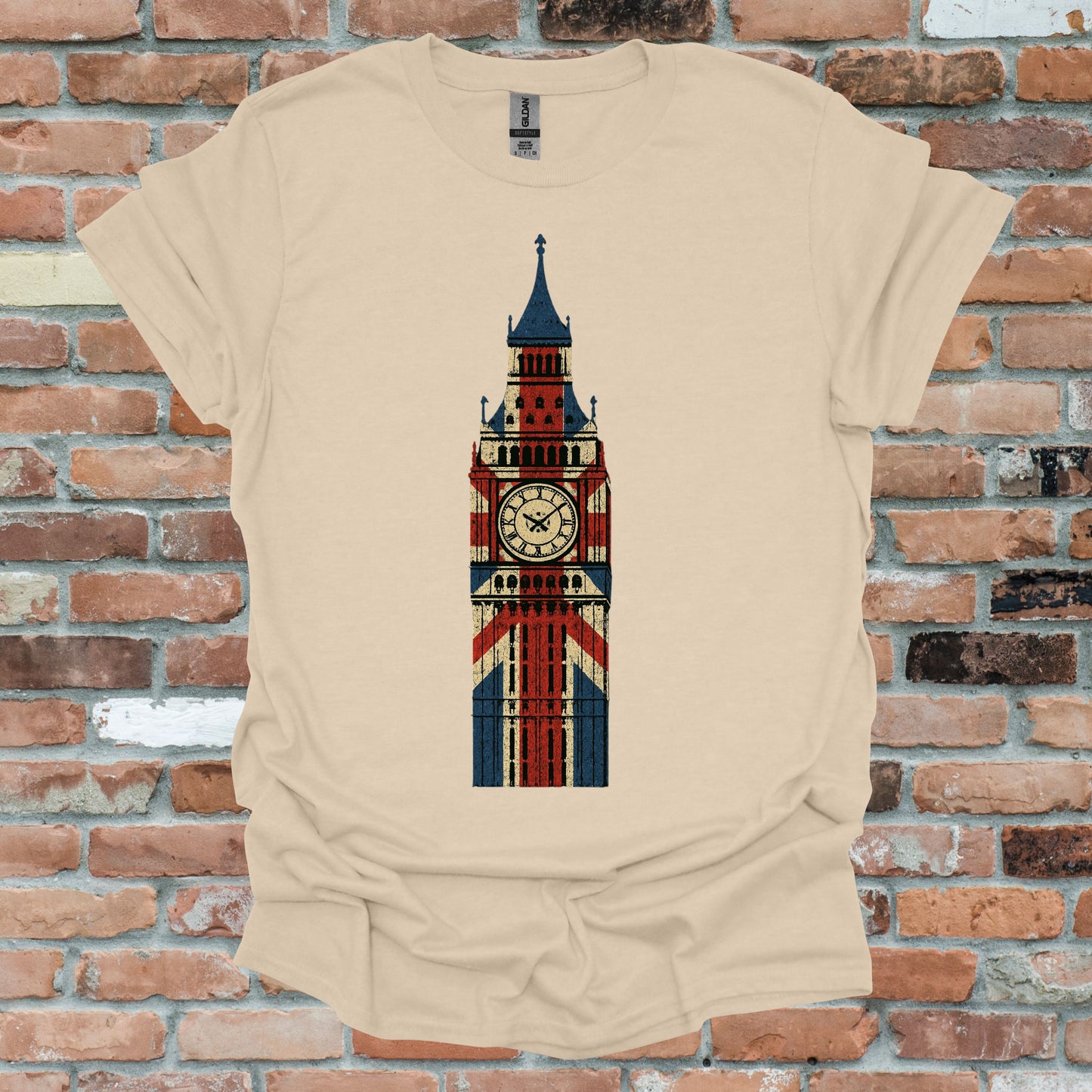 Big Ben Graphic T-Shirt