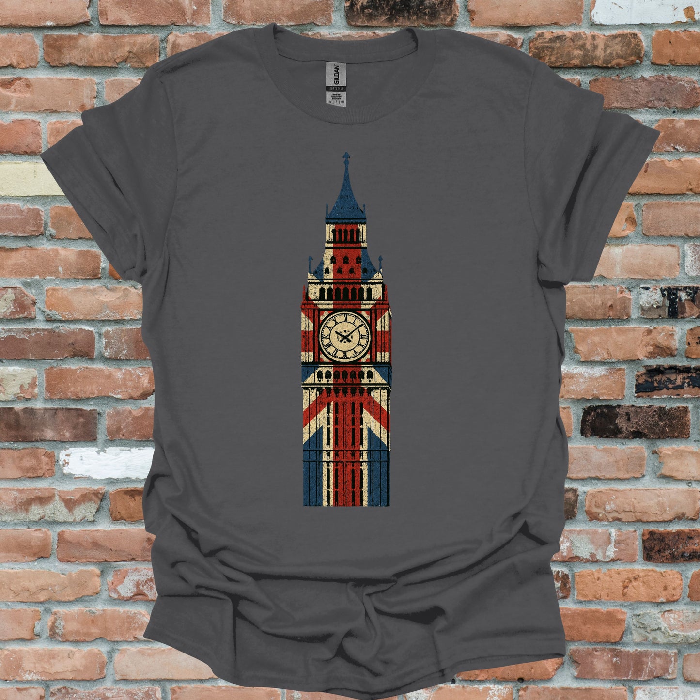 Big Ben Graphic T-Shirt