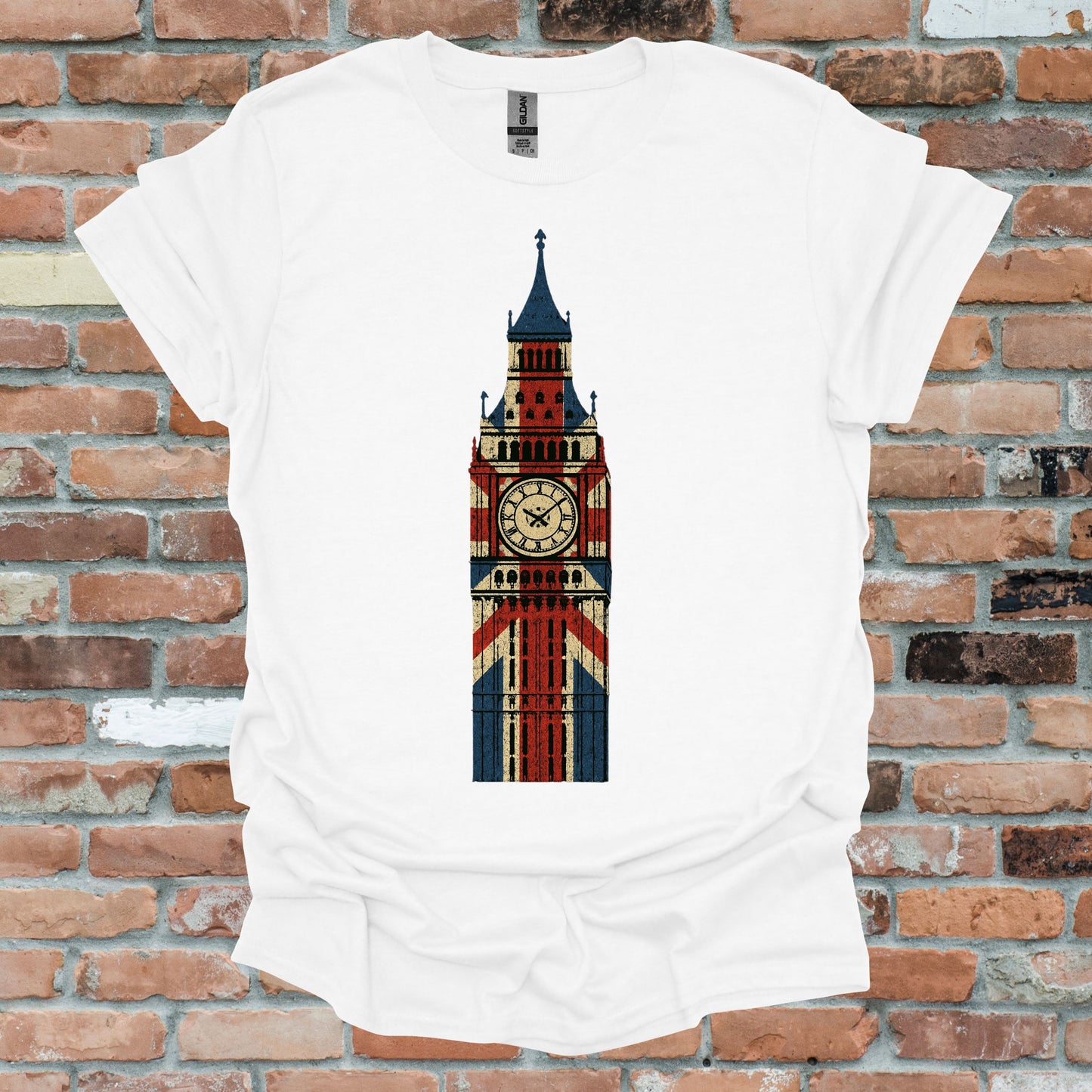 Big Ben Graphic T-Shirt