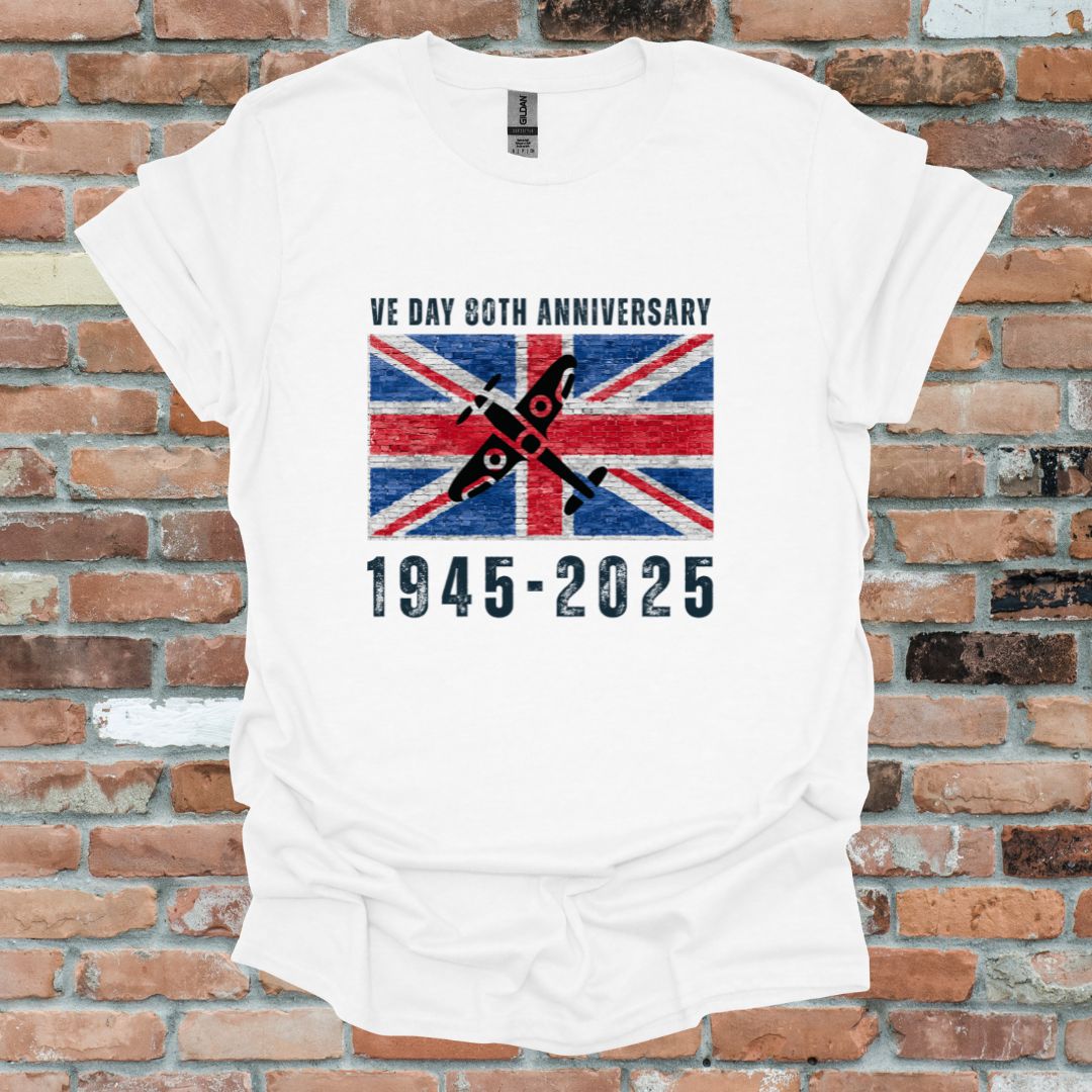 VE DAY_Spitfire T-Shirt