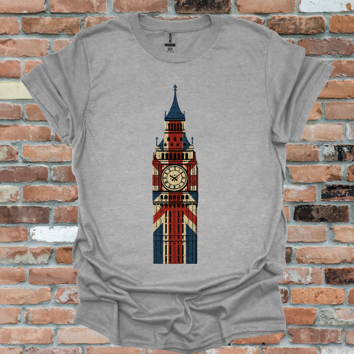 Big Ben Graphic T-Shirt
