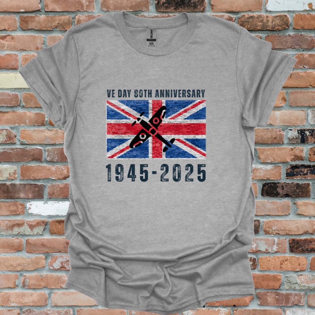 VE DAY_Spitfire T-Shirt