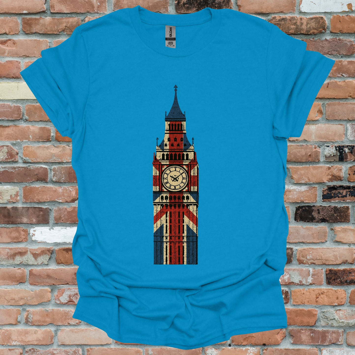 Big Ben Graphic T-Shirt